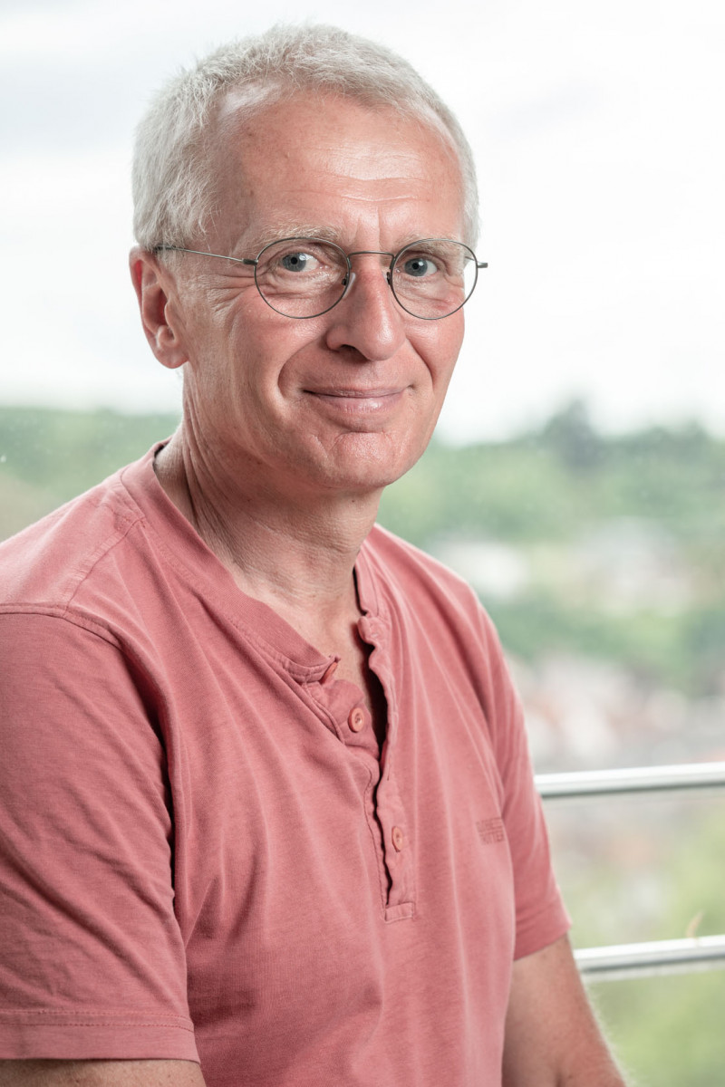 Dr. med. Klaus-Jürgen Graf