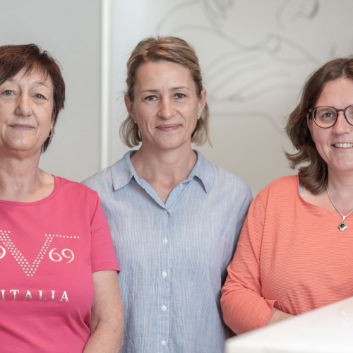 Das Team der Frauenheilkunde und Geburtshilfe der Ortenau MVZ Wolfach