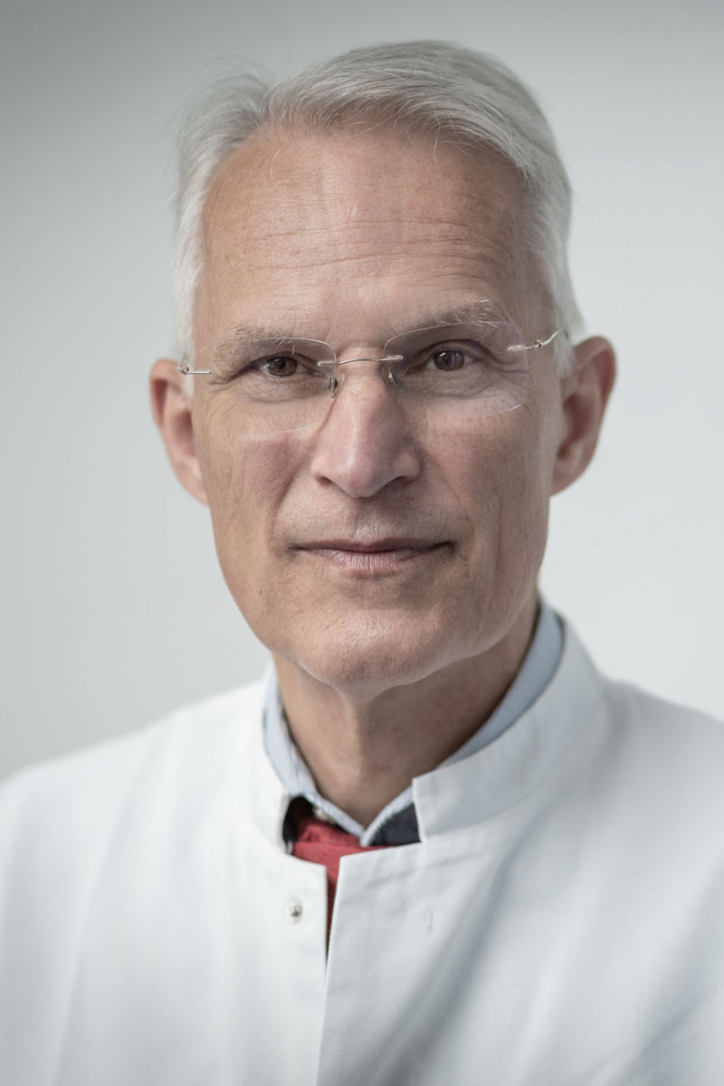 Dr. med. Helmut Debes