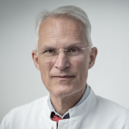 Dr. med. Helmut Debes